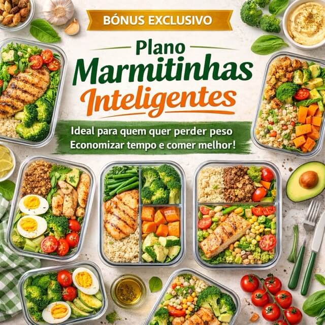 Plano Marmitinhas Inteligentes